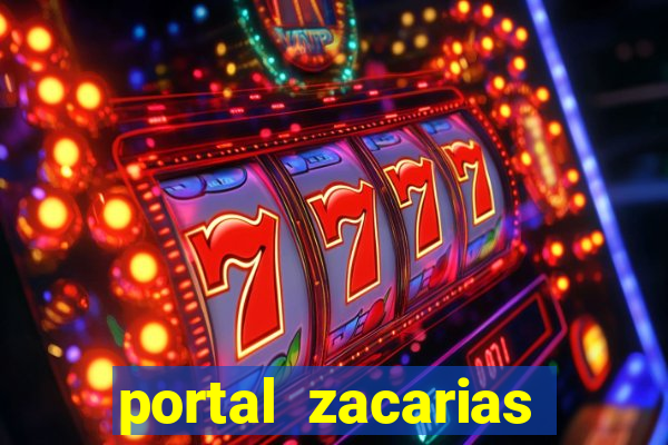 portal zacarias cabe a esmagada